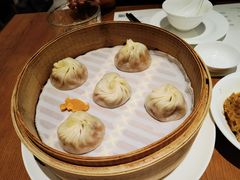 蟹粉小笼包-鼎泰丰(德基广场店)