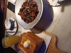 -绿茶餐厅(光谷世界城步行街店)