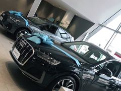 -温州中升华奥奥迪4S店(塘下店)