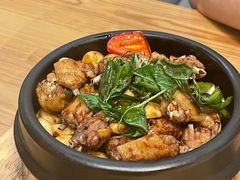 -竹里馆·淮扬菜·功夫茶(老门东店)