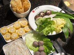 腐皮-八合里潮汕鲜牛肉火锅(深圳海岸城店)