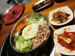 金枪鱼拌饭-咕咕站韩国料理(紫金港店)