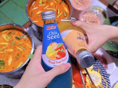 -Thai Basil罗勒叶泰式餐厅(时代天街店)