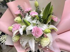 -亭亭鲜花店(中山北路店)