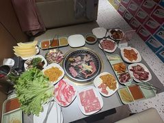 -韩盛·盛江山自助料理(学院路江北大学城店)