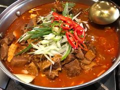 辛牛骨火锅-KCOOKING概念韩餐(世茂52+店)