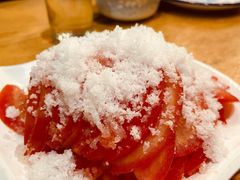 凉拌西红柿-517烧烤·龙虾·海鲜大排档(万象都荟店)