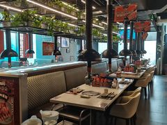 大堂-猫抓烤肉(春熙路店)