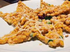 沙律玉米烙-辛香汇·现炒川菜(武进吾悦店)