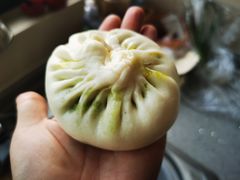 麻油菜包-谭景其·谭氏麻油菜包(集庆路店)