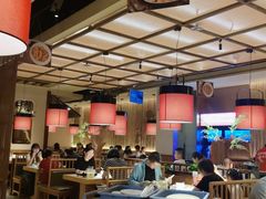 大堂-老阿爸鲜鱼土菜(独墅湖店)