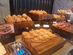 -上海苏宁宝丽嘉酒店·Cafe Bellagio西餐厅