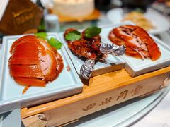 -四世同堂·京菜·烤鸭(双井店)
