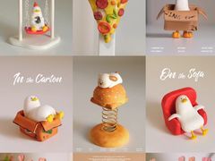 -馆陶手作坊DIY·陶艺·石塑粘土·石膏娃娃(车陂店)