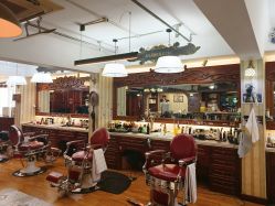 -BarberKiNG男士理发馆Barbershop