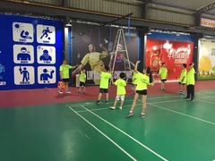 -北京青翼羽训羽毛球俱乐部(奥森店)