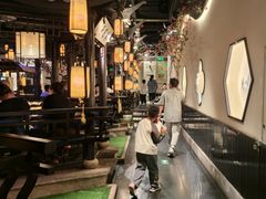 -绿茶餐厅(朝阳大悦城店)