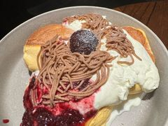 栗子舒芙蕾松饼-WOKKA by艮上(中海环宇荟店)