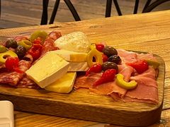 冷切肉拼盘-Alimentari早午餐(安福路店)