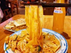 -元志初腊汁肉夹馍(钟楼粉巷店)