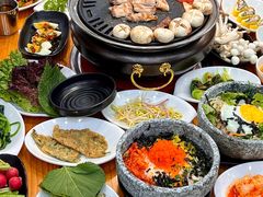 -真利味·脊骨火锅·正宗韩国料理(韩乐坊店)