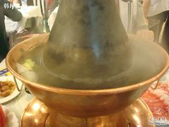 热气腾腾-东来顺饭庄(王府井步行街店)