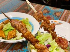羊肉串-巴依老爷·新疆美食(上城区天城路店)