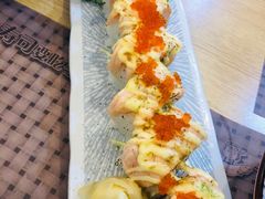 -林妈妈村·日式料理(宝山万达店)