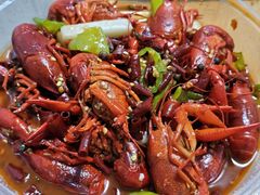 十三香小龙虾-羊家胡同·龙虾烧烤火锅(龙汇路店)