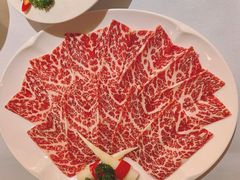 顶级黑毛和牛-洋房火锅(新天地店)