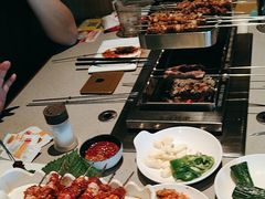-丰茂烤串(公园店)