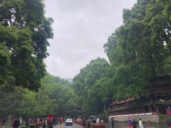 -青城山