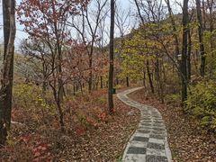 -玉渡山自然风景区