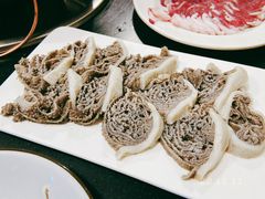 黑百叶-裕德孚·非遗手切涮羊肉(东直门内大街店)