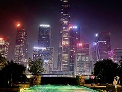 -深圳星河丽思卡尔顿酒店