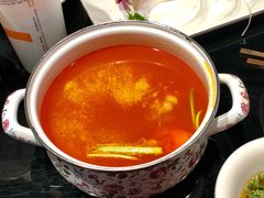 番茄锅-一尊皇牛(丽彩万达店)