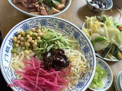 -门框胡同百年卤煮(新街口店)