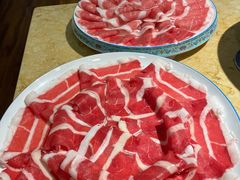 特级肥牛-东来顺饭庄(王府井步行街店)