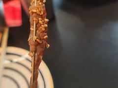 -许哥东北烧烤·铁丳烤串·宫后夹肉(繁花中心店)
