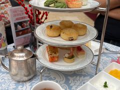 -利顺德大饭店·维多利亚花园(小白楼店)