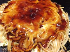 大阪烧-鹤桥风月(ヨドバシ梅田店)