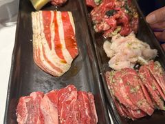 -焱铁烧·黑毛和牛专门店(杭州嘉里中心店)