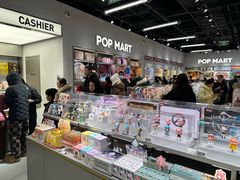 -泡泡玛特POPMART(石景山万达店)