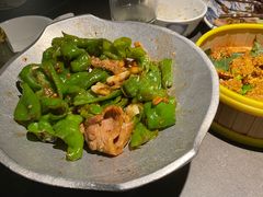 -前海沿·青岛菜(大拇指广场石老人店)