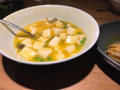 海胆虾仁烩豆腐-弄堂里·寻味杭州(湖滨银泰in77C区店)
