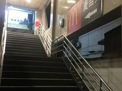 -麦当劳(军博店)