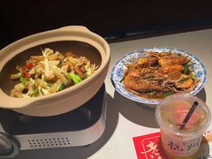 -老头儿油爆虾(金沙印象城店)