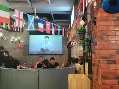 大堂-新凯旋·烧烤bar(余英坊店)