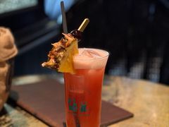 -Long Bar(莱佛士酒店)