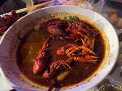-钳小柒·小龙虾蓝龙王烧烤夜宵(长寿路店)